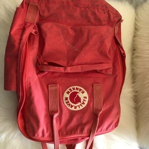 fjallraven kanken backpack 16L